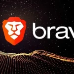 Brave browser image